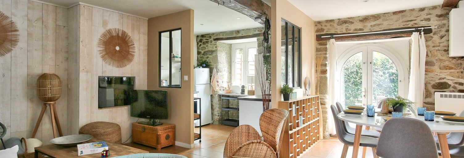 Maison 4 Pièces 79 m² à vendre à Saint-Suliac (35430)