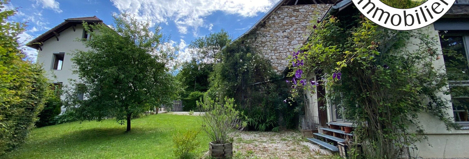 Maison 7 Pièces 163 m² à vendre à Novalaise (73470)