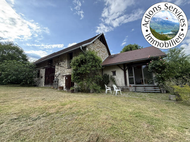 Maison proposé à Novalaise
