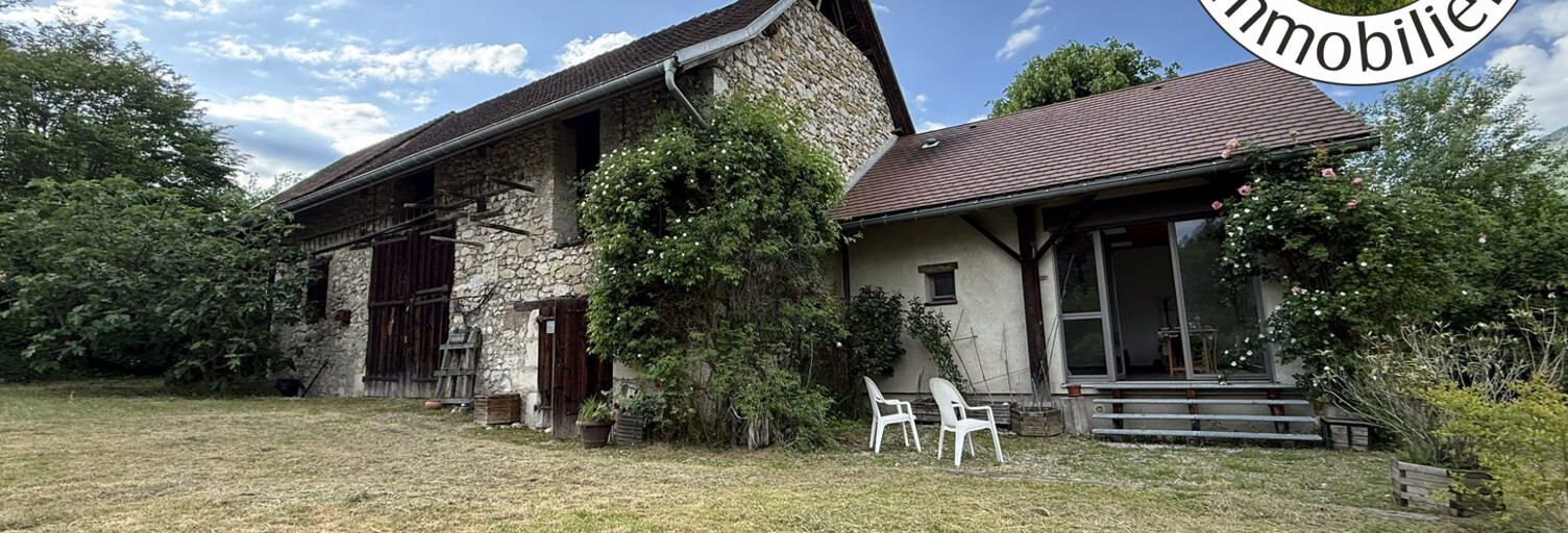 Maison 7 Pièces 163 m² à vendre à Novalaise (73470)