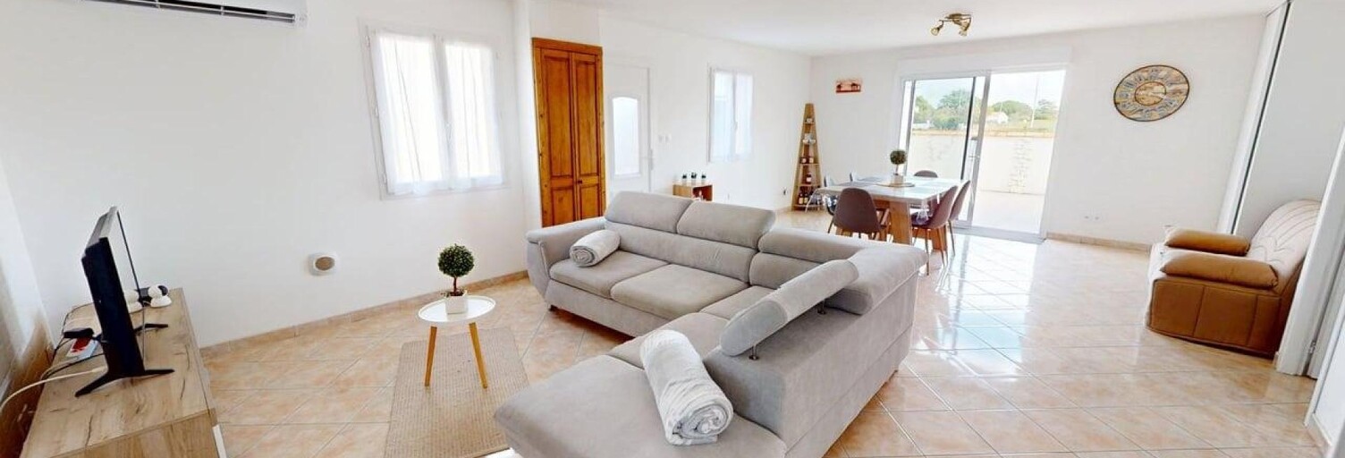 Maison 4 Pièces 94 m² à vendre à Port-des-Barques (17730)