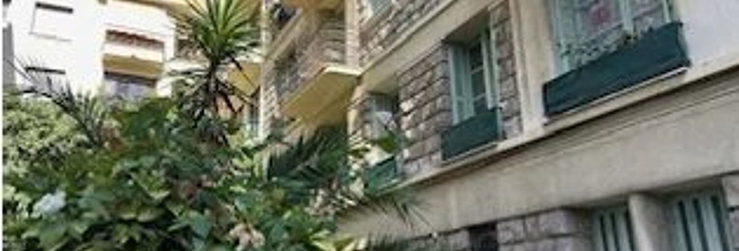Appartement 3 Pièces 54 m² à vendre à Nice (06000)