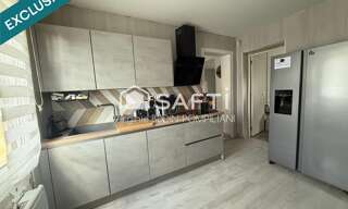 Maison 4 Pièces 80 m² à vendre à Longwy (54400)