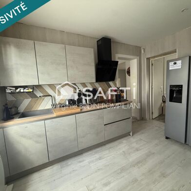 Maison 4 pièces 149000 €