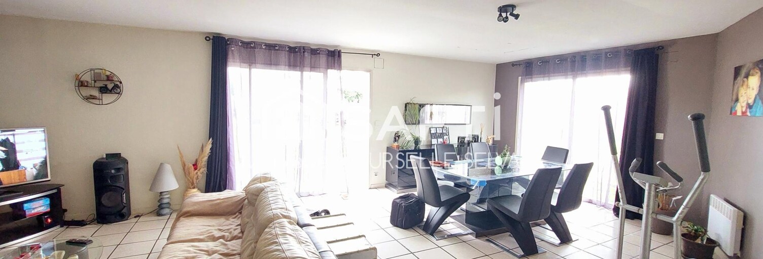 Maison 4 Pièces 113 m² à vendre à Soussans (33460)