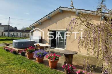 Maison 4 pièces 259000 €