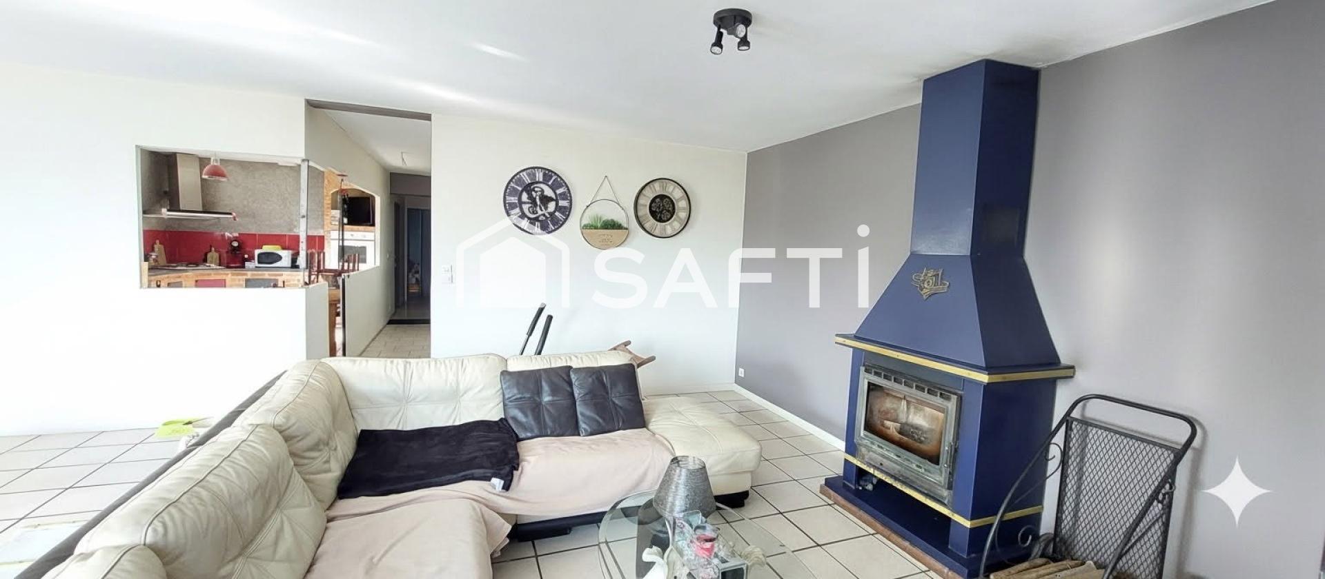 Agence immobilière de SAFTI