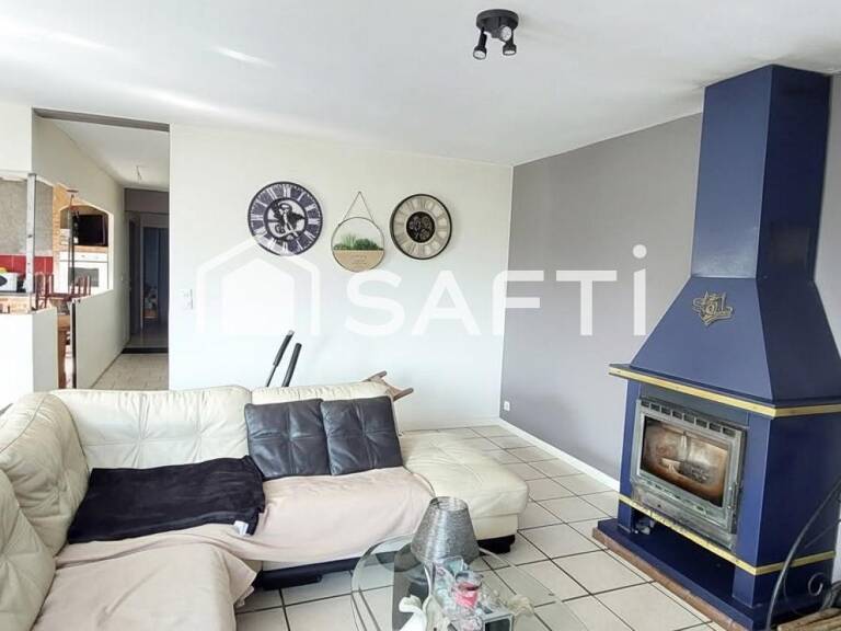MAISON PLAIN-PIED 115 m2, 3 chambres — photo 1