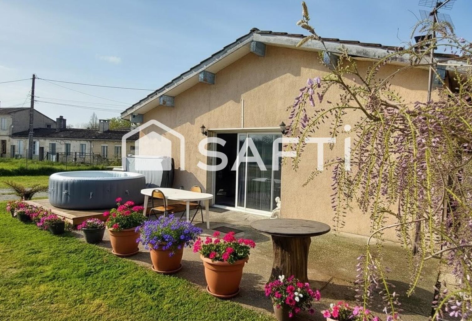 MAISON PLAIN-PIED 115 m2, 3 chambres — photo 1