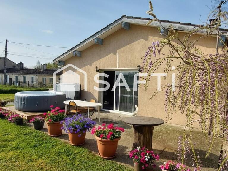 MAISON PLAIN-PIED 115 m2, 3 chambres — photo 1