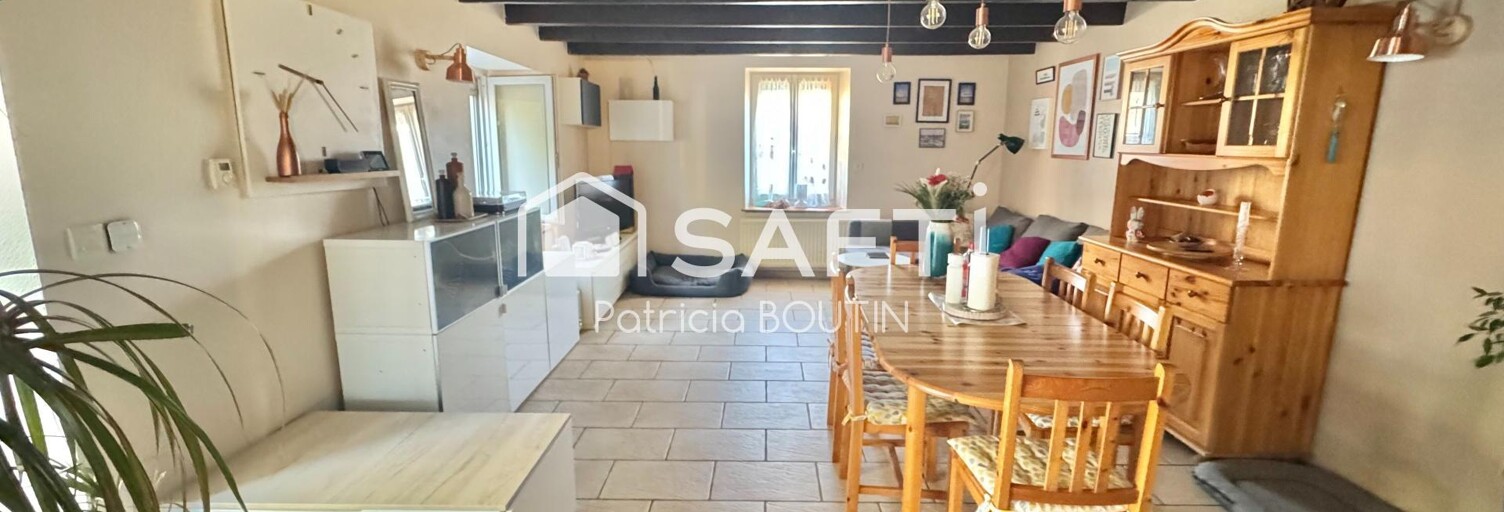 Maison 3 Pièces 75 m² à vendre à Sainte-Néomaye (79260)