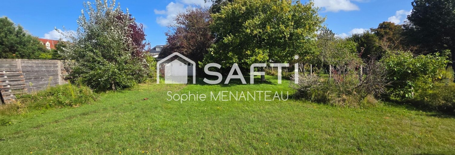 Maison 6 Pièces 117 m² à vendre à Cucq (62780)