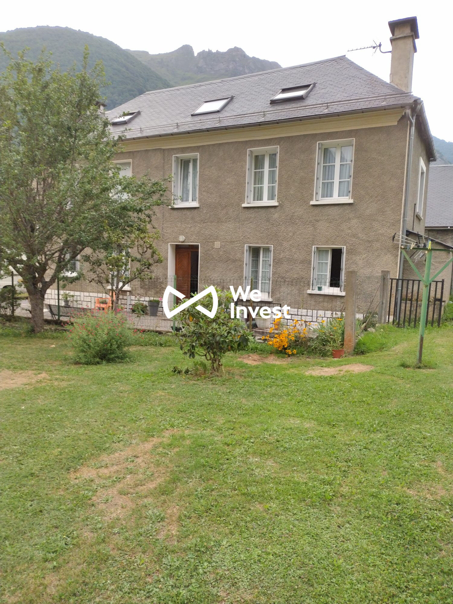 Appartement 1 pièces  à vendre Cauterets 65110