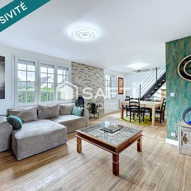 Maison 3 pièces 235000 €
