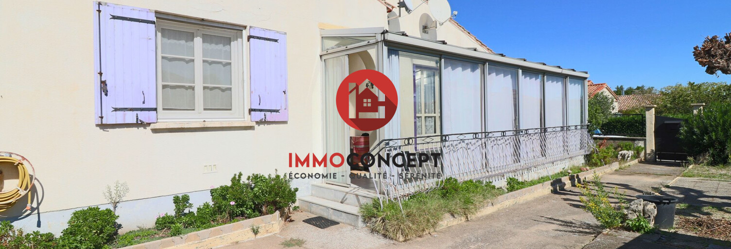 Maison 5 Pièces 102 m² à vendre à Saint-Laurent-des-Arbres (30126)