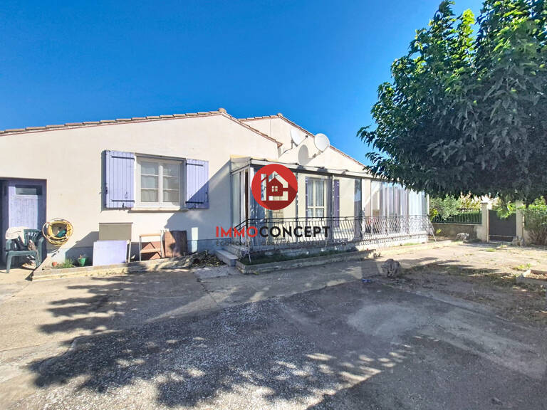 Maison à vendre Saint-Laurent-des-Arbres — photo 1