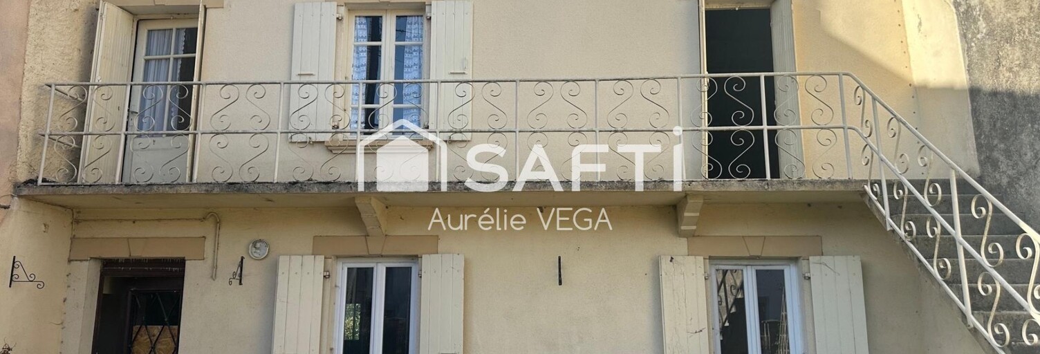 Maison 5 Pièces 170 m² à vendre à Mirepoix (09500)