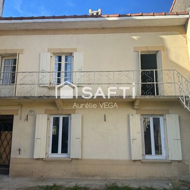 Maison 5 pièces 89000 €
