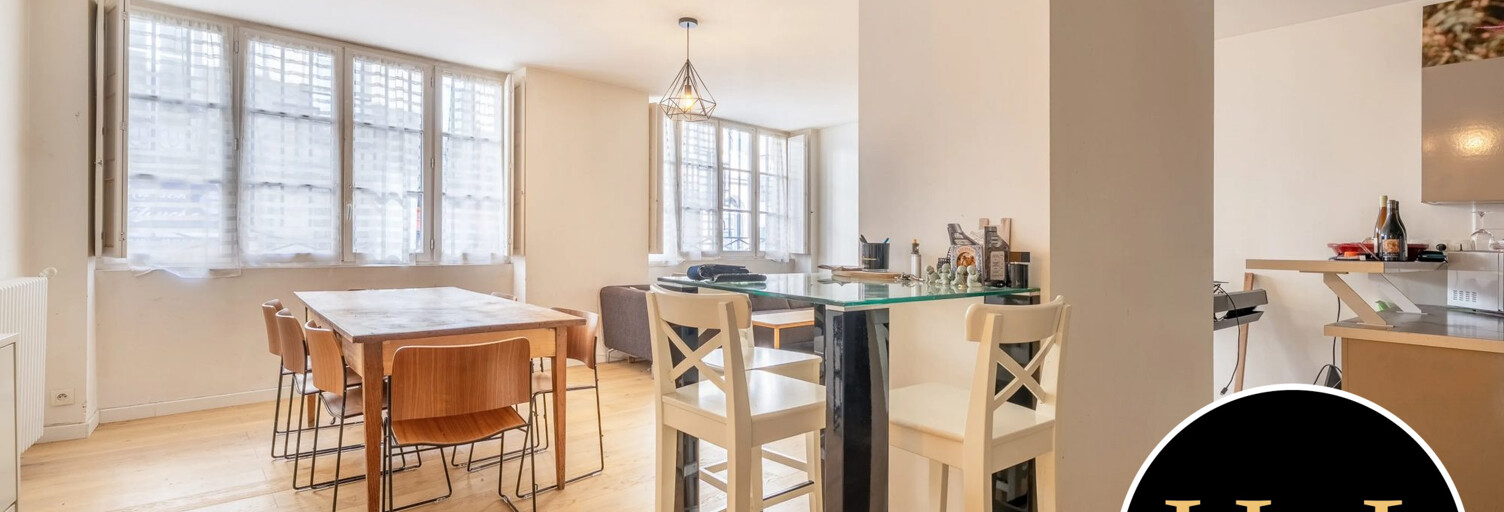 Appartement 4 Pièces 111 m² à vendre à Bordeaux (33000)