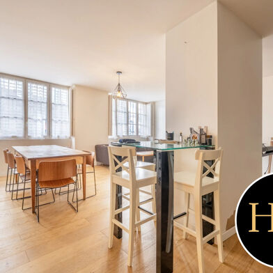 Appartement 4 pièces 470000 €