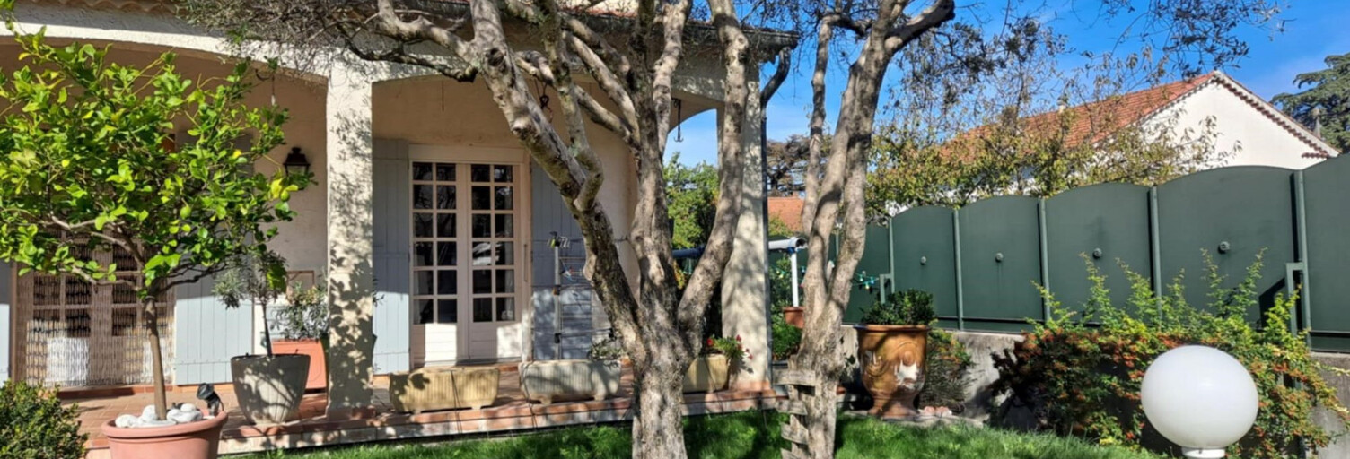 Maison 5 Pièces 157 m² à vendre à Montélimar (26200)