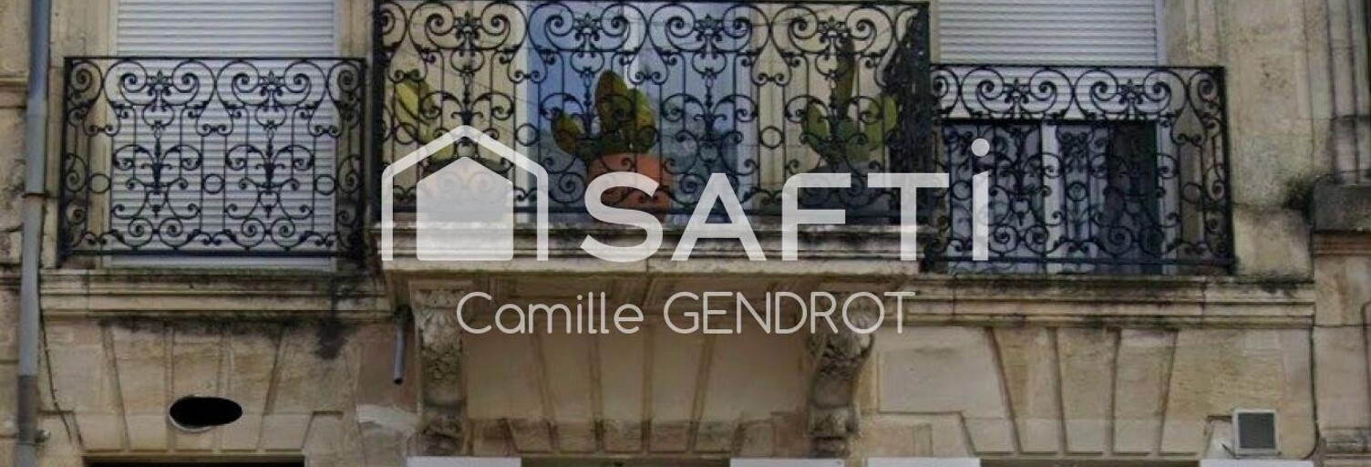 Maison 5 Pièces 177 m² à vendre à Bordeaux (33000)