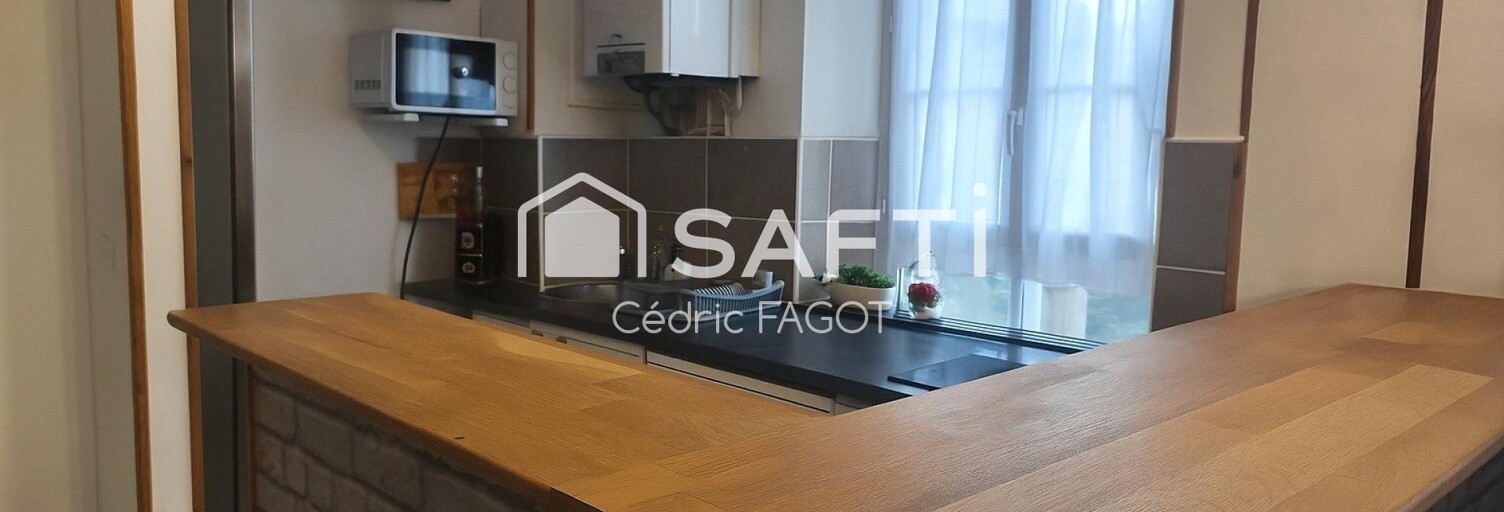 Appartement 3 Pièces 58 m² à vendre à Précy-sur-Oise (60460)