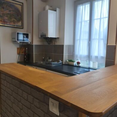 Appartement 3 pièces 166500 €