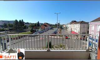 Appartement 5 Pièces 110 m² à vendre à Montceau-les-Mines (71300)