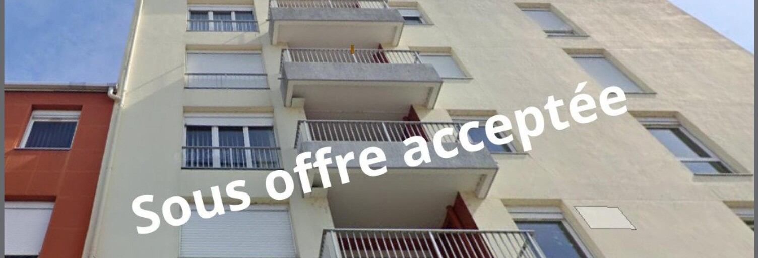 Appartement 5 Pièces 110 m² à vendre à Montceau-les-Mines (71300)