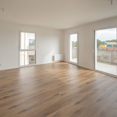 Appartement 3 pièces 347500 €