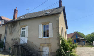 Maison 3 Pièces 80 m² à vendre à Saint-Honoré-les-Bains (58360)