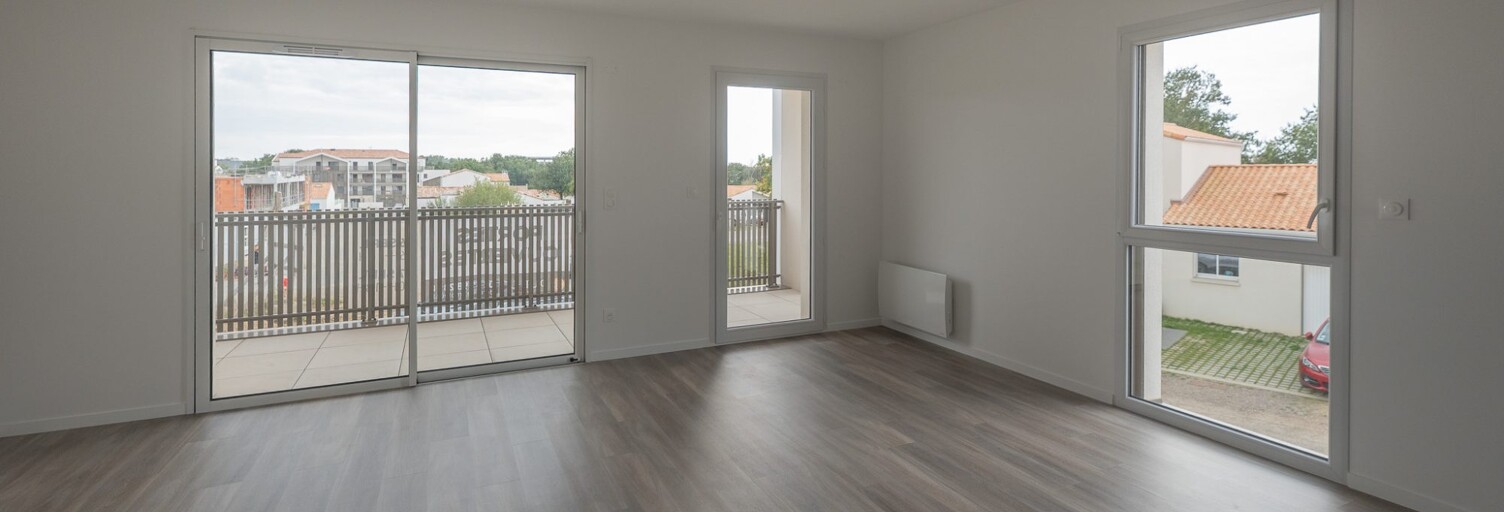 Appartement 3 Pièces 63 m² à vendre à Les Sables-d'Olonne (85100)