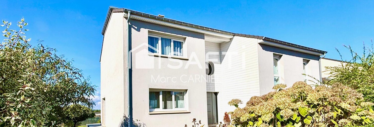 Maison 6 Pièces 155 m² à vendre à Cosnes-et-Romain (54400)