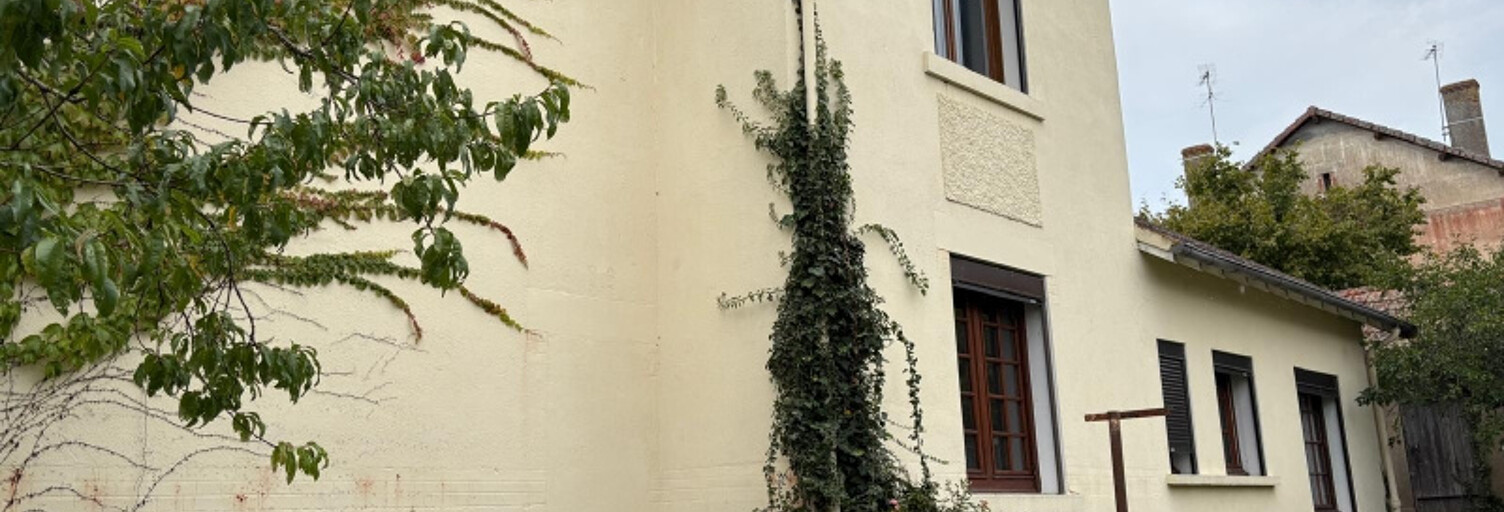 Maison 5 Pièces 130 m² à vendre à Imphy (58160)