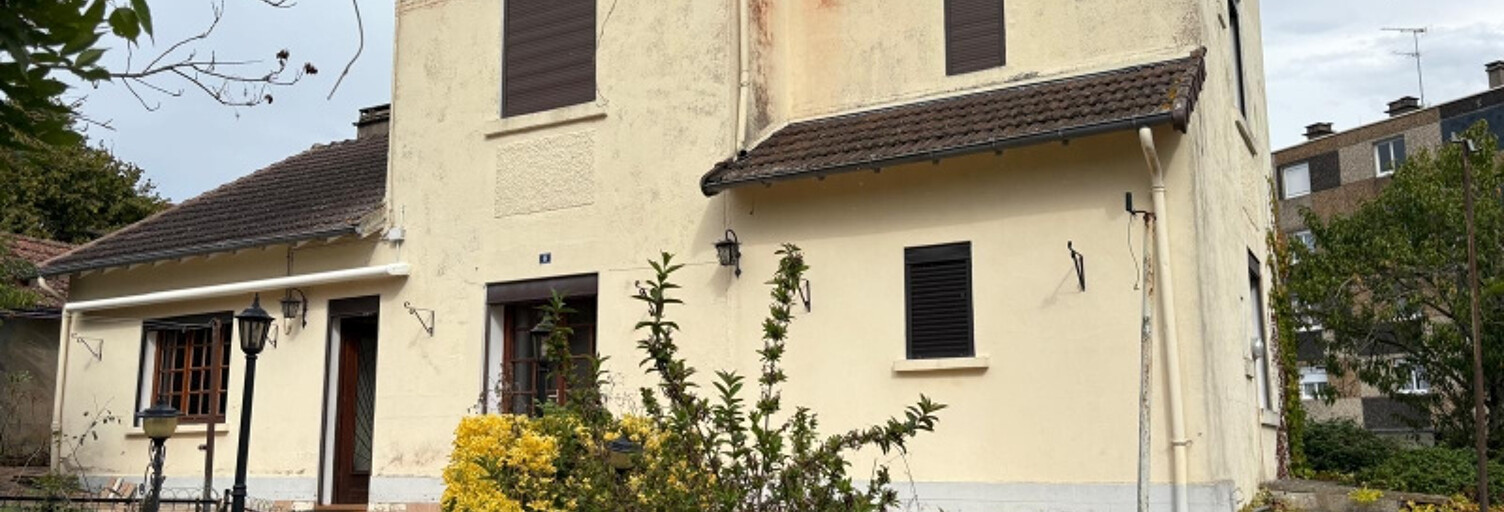 Maison 5 Pièces 130 m² à vendre à Imphy (58160)