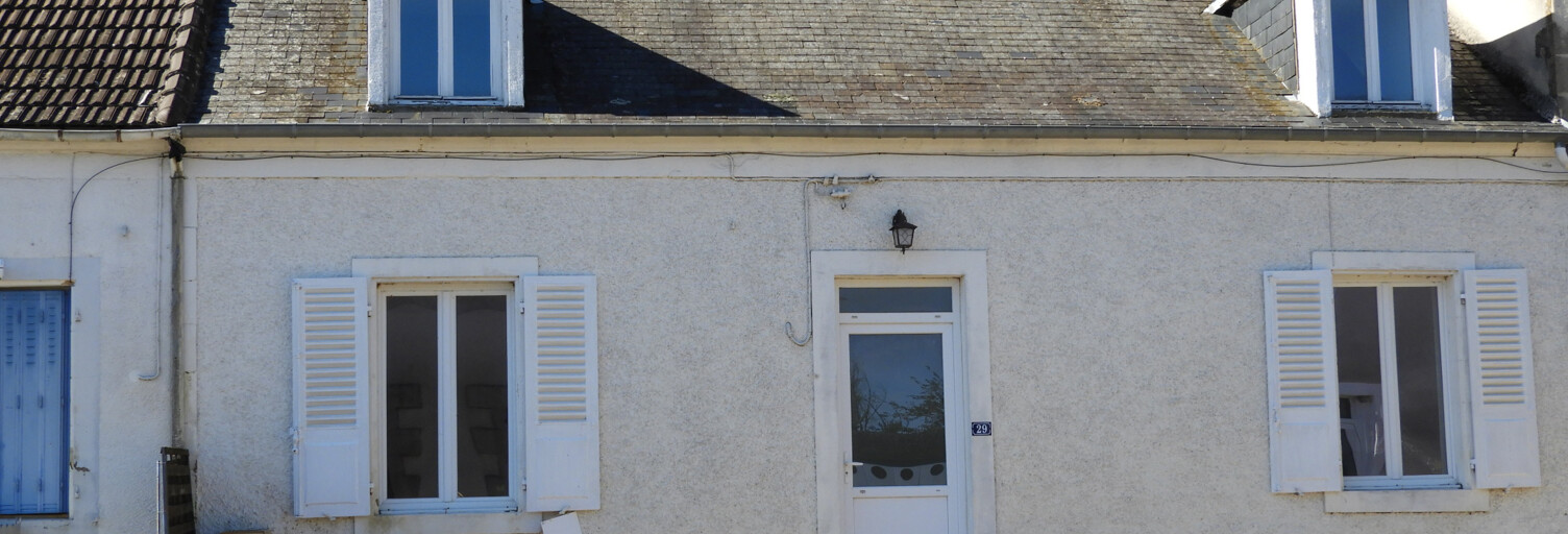 Maison 4 Pièces 92 m² à vendre à Trois-Vèvres (58260)