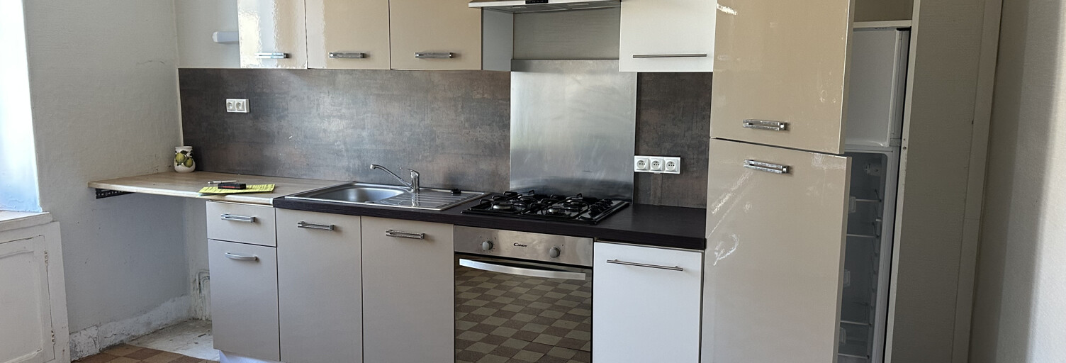 Maison 4 Pièces 92 m² à vendre à Trois-Vèvres (58260)