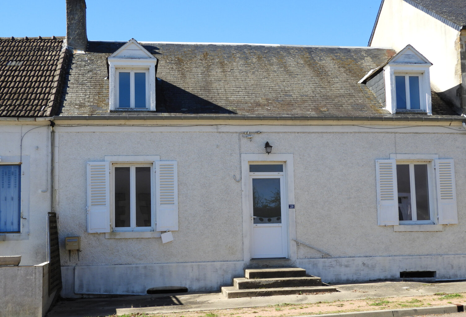 Maison de village — photo 1