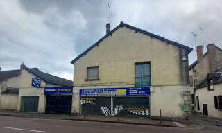 Immeuble  268 m² à vendre à Decize (58300)