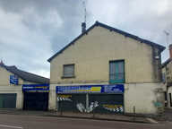 local commercial + appartement  Decize 58300 CREDIT VENDEUR — photo 2