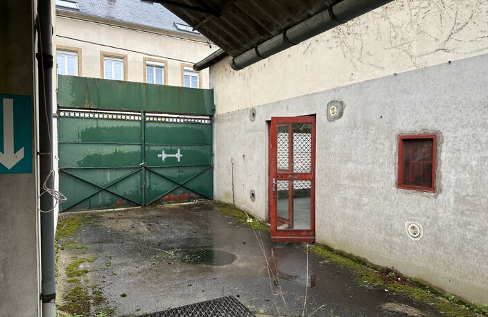 local commercial + appartement  Decize 58300 CREDIT VENDEUR — photo 4