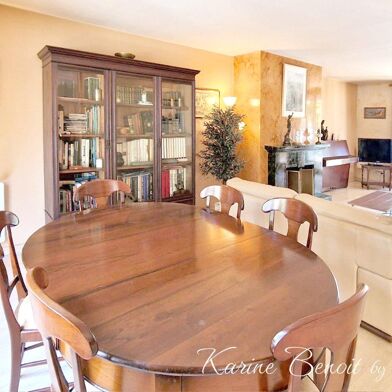 Maison 7 pièces 460000 €