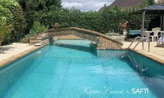 Maison 7 Pièces 166 m² à vendre à Saint-Germain-lès-Corbeil (91250)