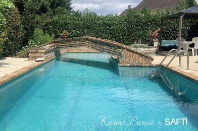 Maison 7 pièces 460000 €