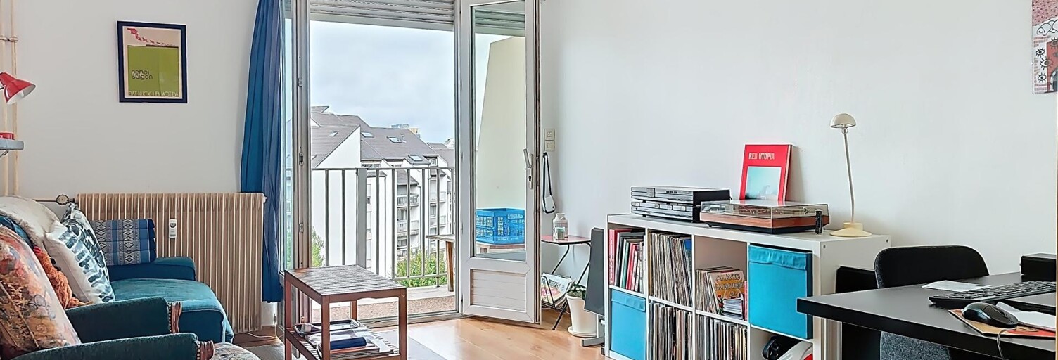 Appartement 2 Pièces 44 m² à vendre à Dijon (21000)