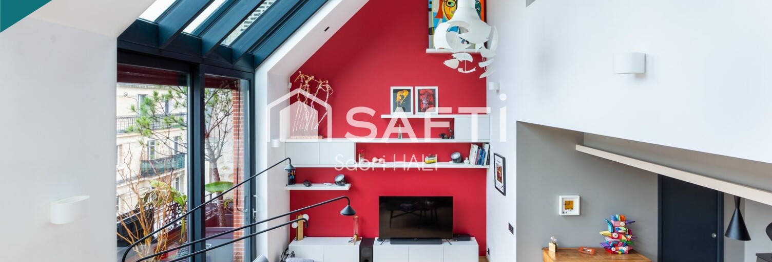 Appartement 6 Pièces 214 m² à vendre à Paris 15 (75015)