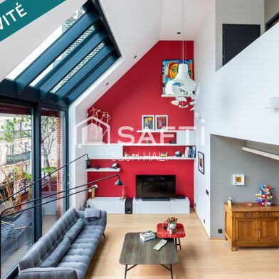 Appartement 6 pièces 2500000 €