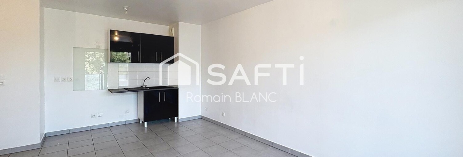 Appartement 3 Pièces 58 m² à vendre à Lyon 8 (69008)