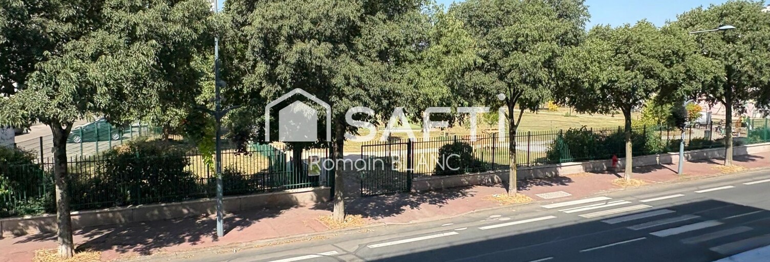 Appartement 3 Pièces 58 m² à vendre à Vénissieux (69200)